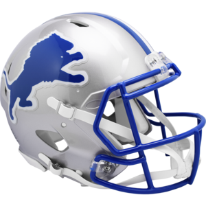 Detroit Lions Authentic Speed 1983 – 2002