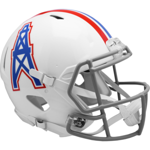 Houston Oilers Authentic Speed 1975 – 1980