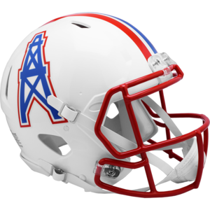 Houston Oilers Authentic Speed 1981 – 1998