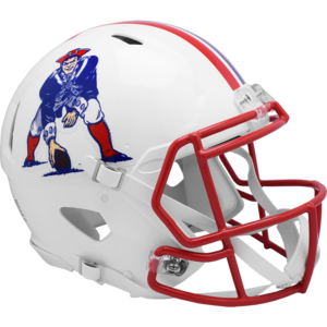 New England Patriots Authentic Speed 1990 – 1992