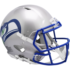Seattle Seahawks Authentic Speed 1983 – 2001