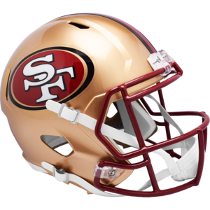 San Francisco 49ers Replica Speed 1996 – 2008