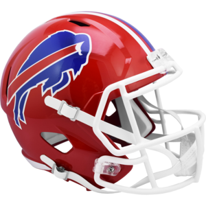Buffalo Bills Replica Speed 1987 – 2001