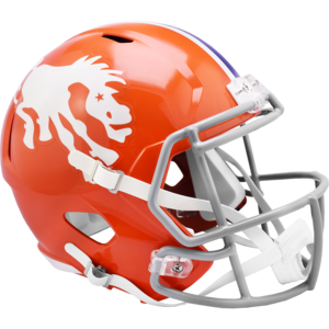 Denver Broncos Replica Speed 1966