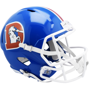 Denver Broncos Replica Speed 1975 – 1996