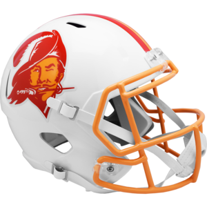 Tampa Bay Buccaneers Replica Speed 1976 – 1996