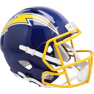 Los Angeles Chargers Replica Speed 1974 – 1987