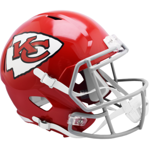 Kansas City Chiefs Replica Speed 1963 – 1973