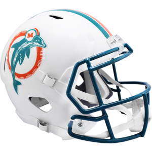 Miami Dolphins Replica Speed 1980 – 1996