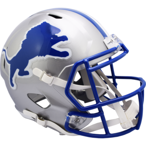 Detroit Lions Replica Speed 1983 – 2002