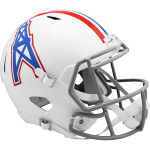 Houston Oilers Replica Speed 1975 – 1980