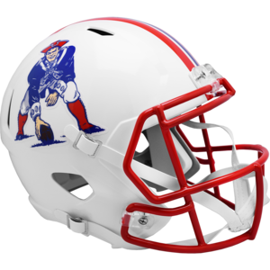 New England Patriots Replica Speed 1990 – 1992