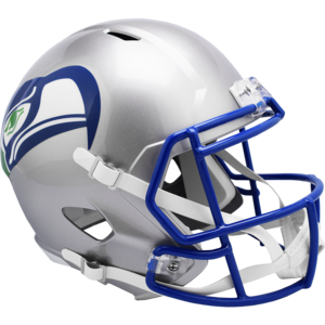 Seattle Seahawks Replica Speed 1983 – 2001