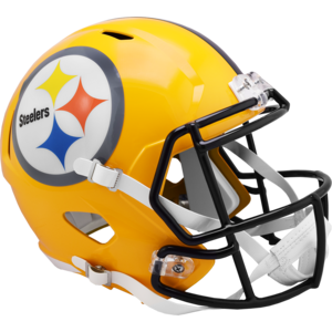 Pittsburgh Steelers Replica Speed Gold