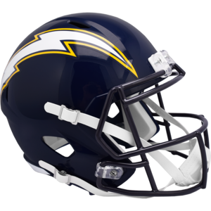 Los Angeles Chargers Replica Speed 1988 – 2006