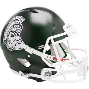 Michigan State Spartans Authentic Speed