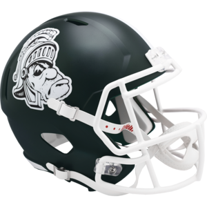Michigan State Spartans Replica Speed