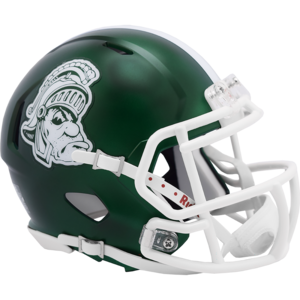 Michigan State Spartans Mini Speed