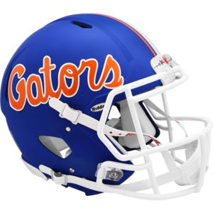 Florida Gators Blue Authentic Speed