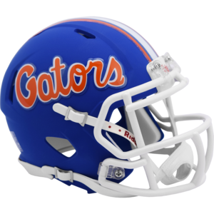 Florida Gators Blue Mini Speed