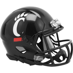 Cinncinati Bearcats Mini Speed
