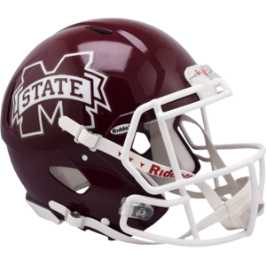 Mississippi State Bulldogs Authentic Speed