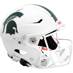 Michigan State Spartans Authentic Speedflex