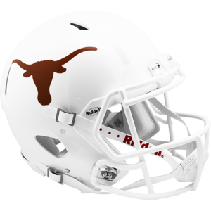 Texas Longhorns Authentic Speed