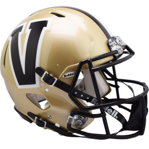 Vanderbilt Commodores Authentic Speed
