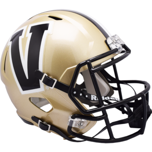 Vanderbilt Commodores Replica Speed