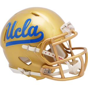 UCLA Bruins Mini Speed