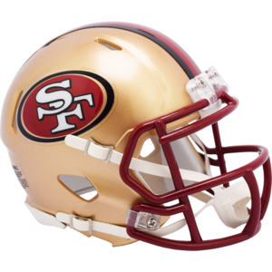 San Francisco 49ers Mini Speed 1996 – 2008
