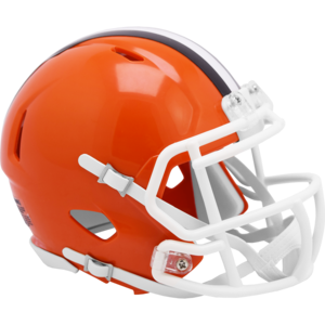 Cleveland Browns Mini Speed 1975 – 2005