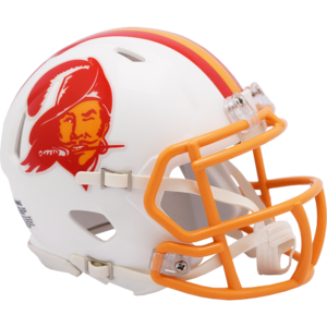 Tampa Bay Buccaneers Mini Speed 1976 – 1996