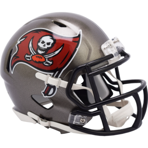 Tampa Bay Buccaneers Mini Speed 1997 – 2013