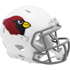 Arizona Cardinals Mini Speed 1960 – 2004