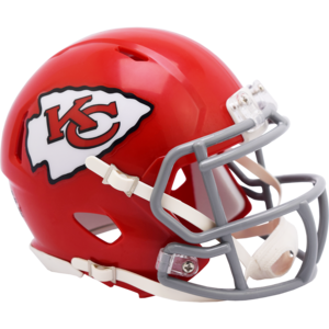 Kansas City Chiefs Mini Speed 1963 – 1973
