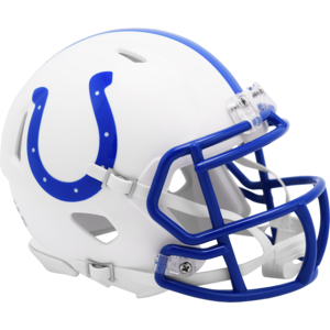 Indianapolis Colts Mini Speed 1995 – 2003