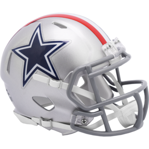 Dallas Cowboys Mini Speed 1976