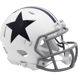 Dallas Cowboys Mini Speed 1960 – 1963