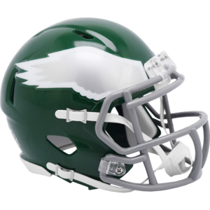 Philadelphia Eagles Mini Speed 1974 – 1995