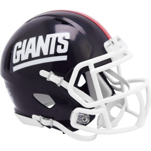 New York Giants Mini Speed 1980 – 1999