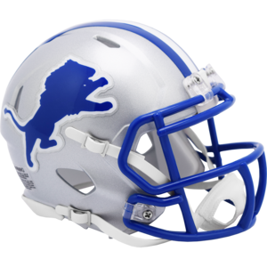 Detroit Lions Mini Speed 1983 – 2002