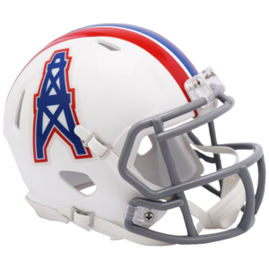 Houston Oilers Mini Speed 1975 – 1980