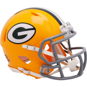 Green Bay Packers Mini Speed 1961 – 1979