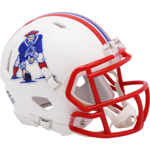 New England Patriots Mini Speed 1990 – 1992