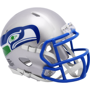 Seattle Seahawks Mini Speed 1983 – 2001