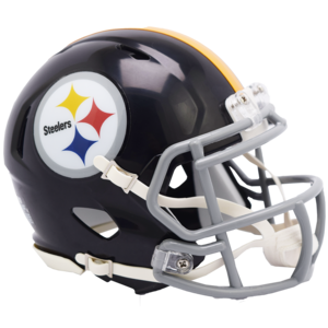 Pittsburgh Steelers Mini Speed 1963 – 1976