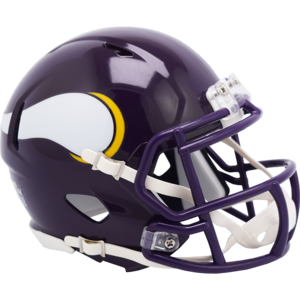Minnesota Vikings Mini Speed 1983 – 2001