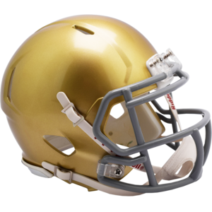Notre Dame Fighting Irish Mini Speed
